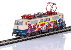 Minitrix 16724 - DB, e-loc 111 018-8 (N|DCC sound)