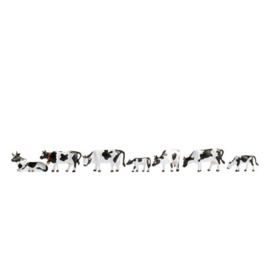 NOCH 36721 - Koeien, zwart-wit (N)
