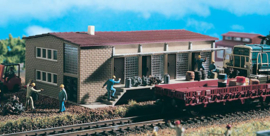 Vollmer 45604 - magazijn (HO)