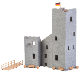 Faller 130585 - Burchtruïne (HO)
