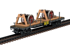Märklin 46930 - Platte Wagen "For Those about to Rock"