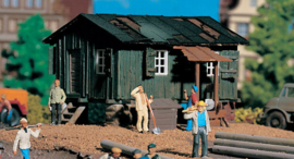 Vollmer 45728 - Bouwkeet (HO)