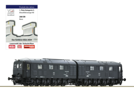 Roco 70113 - Dieselelektrische dubbellocomotief D311.01, DWM