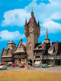 Vollmer 43900 - Stadtturm Rothenburg (HO)