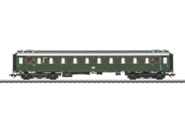 Märklin 42520 - DB, Sneltreinrijtuig B4üwe, 2e klas (HO)