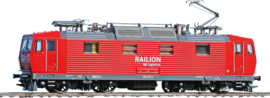 ACME 90190 - DB Railion, Electrische locomotief BR 180 (HO|DC)