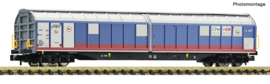 Fleischmann 6660114 - AAE, Großraum-Schiebewandwagen (N|DC)