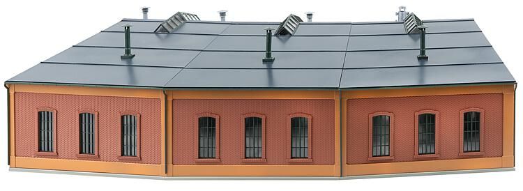 Faller 120281 - Ringlocomotiefloods met 12 ° verdeling (HO)