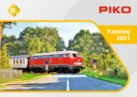 Piko 99691 - N catalogus 2021