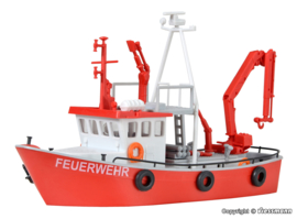 Kibri 39154 - Brandweerboot (HO)