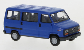 Brekina 34903 - Alfa Romeo AR 6 Bus, blau, 1985 (HO)