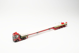 Herpa 315524 - Scania CS 20 HD T.Sz. + vleugel G. Vlastuin Transport (HO)