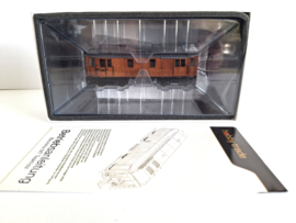 Hobbytrade HT 150101 - DSB, MT101 (HO|DCC)