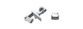 Fleischmann 9522 - Standaard koppeling (N)