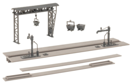 Faller 222149 - Ontslakkingsinstallatie (N)
