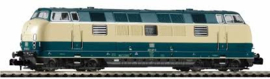 Piko 40505 - DB, Diesellocomotief BR 221 (N|DCC Sound)