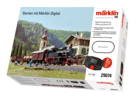 Märklin 29074 - Digitale startset "Goederentrein tijdperk III" (HO|AC digitaal)