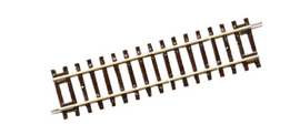 Roco 42411 - Rechte rails, lengte 119 mm (HO)