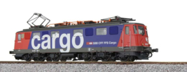 Esu 31532 - SBB Cargo, elektrische locomotief 610 487-1 "Langenthal" (HO|AC/DCC sound)