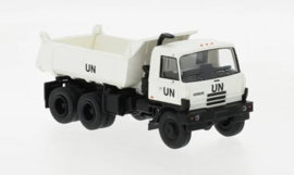Brekina 71907 - Tatra 815 Kipper, 1984, UN - United Nationes (HO)