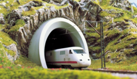 Busch 7020 - ICE tunnelportaal (H0)