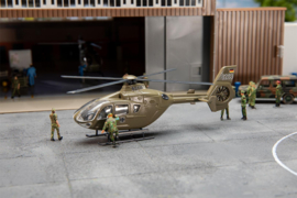 Faller 131022 -  Militaire helikopter (HO)