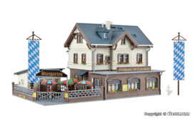 Vollmer 43663 - Station restaurant (HO)