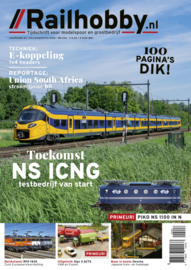 Railhobby 426 Juli/Augustus 2020