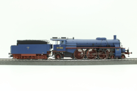 Märklin 39021 - Bad.StB., Stoomlocomotief Badische IVh type 2"C1"h4v (HO|AC|Sound)