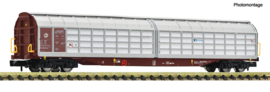 Fleischmann 6660079 - CD Cargo, Großraum-Schiebewandwagen (N|DC)