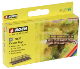 Noch 14620 - Kleine voetgangerbrug (N)