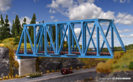 Vollmer 42546 - "Kastenbrücke" recht (HO)