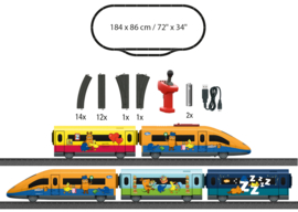 Märklin my world 29381 - Startset 'Trein met de Muis' (HO)