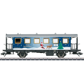 Märklin 48421 - Kerstwagen H0 2021 (HO)