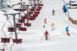 Faller 134004 - Stoeltjeslift (HO)