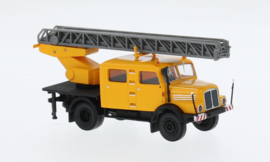 Brekina 71766 - IFA S 4000-1 Doka DL 25, 1965, Kommunal (HO)
