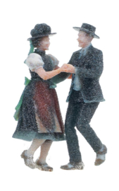 Faller 232010  -  Jubileummodel Zwarte Woud boerderij met 2 figuren (N)