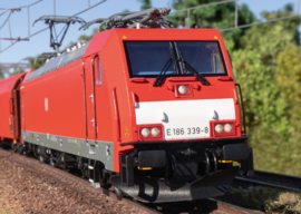 Märklin 38800 - DB AG, Elektrische locomotief type 186 (HO|AC sound)