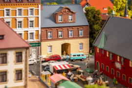 Faller 232178 -  Stadswoning met oprit (N)