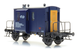 Artitec 20.214.13 - DG 023-1 Aggregaatwagen, blauw (HO)