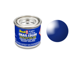 Revell 32151 - Ultramarijn blauw, glans, 14ml, Ral 5002