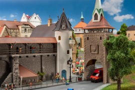 Faller 130826 - Kleine ronde toren  (HO)