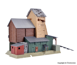 Vollmer 45723 - Grindinstallatie met aangedreven afsluitkleppen (HO)