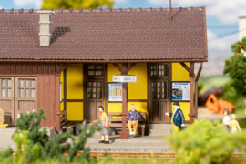 Faller 110137 - Station Uderns (HO)
