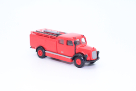 Brekina 4020 - Mercedes-Benz L311 Metz TLF 15 (HO)