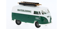 Brekina 32789 -VW T1b "Waterleiding Leeuwarden" (NL) (HO)