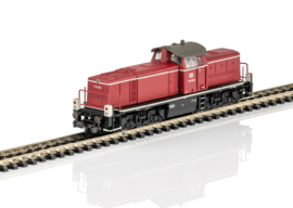 Minitrix 16312 - DB, diesellocomotief V90 (N|DCC sound)