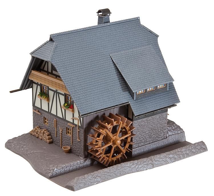 Faller  130387 - Zwarte Woud molen (HO)