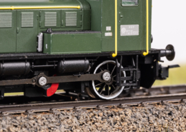 Märklin 38280 - Märklin bedrijfslocomotief Györ (HO|AC sound)
