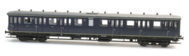 Artitec 20.255.09 - NS, C12c B6453, blauw, grijs dak, 2e klasseborden hoog, 1954-66 (HO|DC)